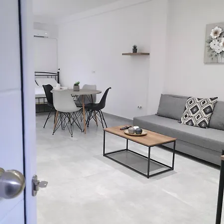 Makaland Corfu Apartman Áfra