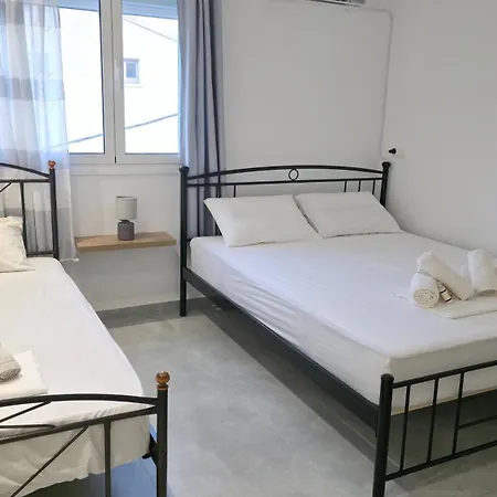 Apartamento Makaland Corfu *