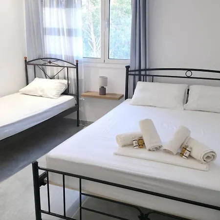 Makaland Corfu Apartamento *