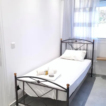 Makaland Corfu Apartman *