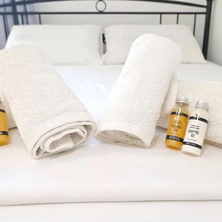 아파트 Makaland Corfu *