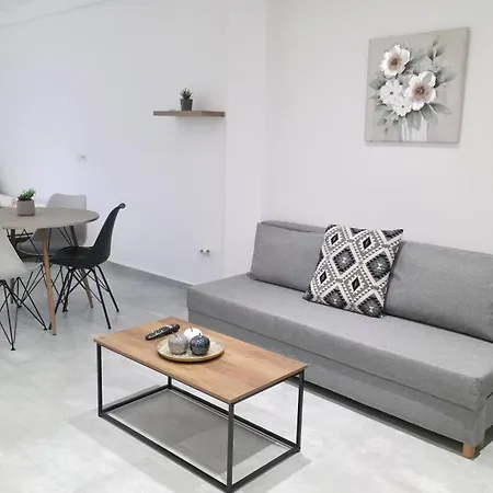 Apartament Makaland Corfu *