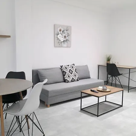 Apartament Makaland Corfu *