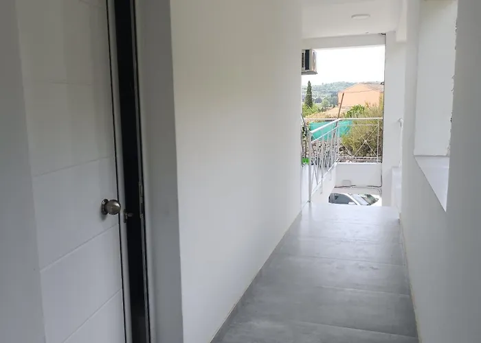 Apartmán Makaland Corfu *