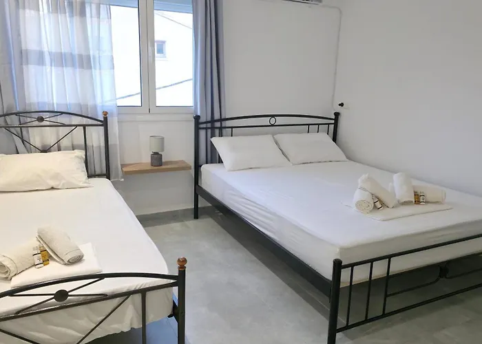 Apartmán Makaland Corfu *