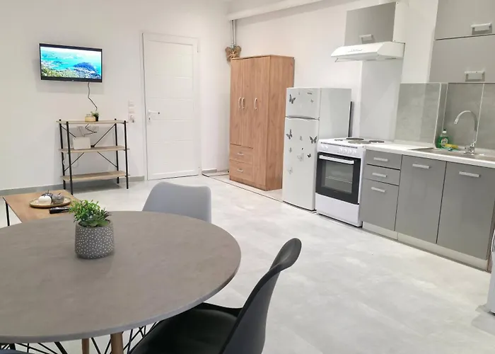 Appartement Makaland Corfu