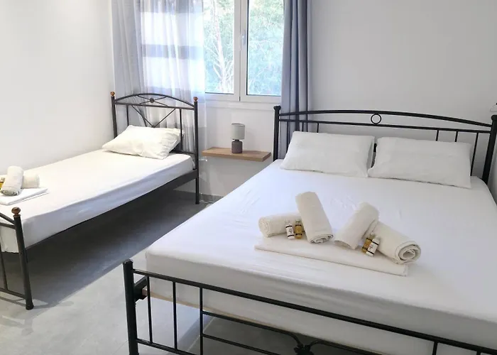 Makaland Corfu Apartament *